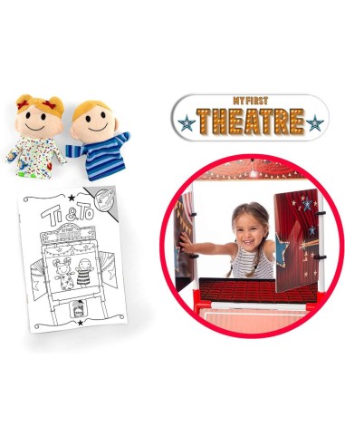 MI PRIMER TEATRO 52252 CHICOS