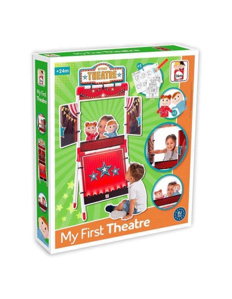 MI PRIMER TEATRO 52252 CHICOS