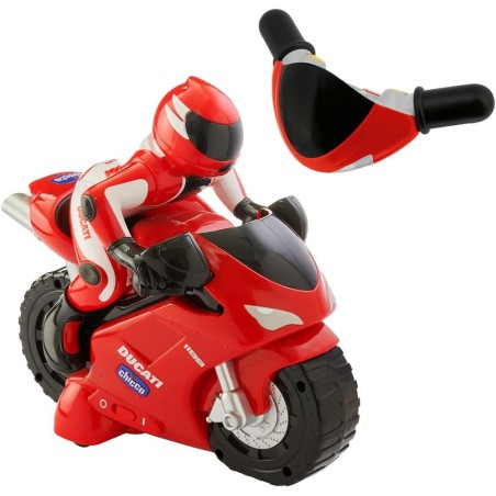 Chicco Ducati 1198, Moto Teledirigida