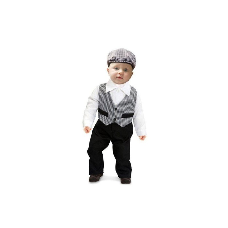 DISFRAZ CHULAPO MADRILEÑO 0-6 MESES