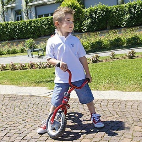 Chicco Bicicleta sin Pedales Roja
