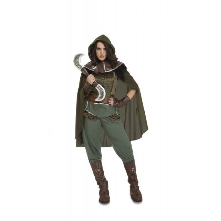 DISFRAZ ARQUERA ARCHER XS