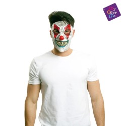 MASCARA PAYASO DIABOLICO 2