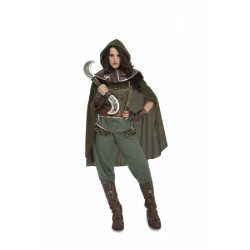 DISFRAZ ARQUERA ARCHER ML