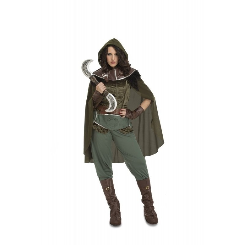 DISFRAZ ARQUERA ARCHER ML