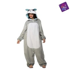 DISFRAZ LOBO BIG EYES ML 2