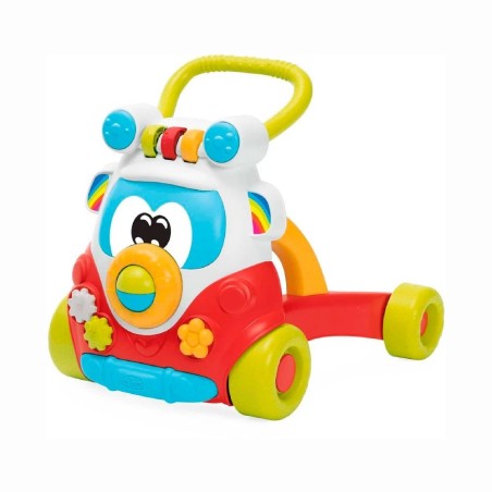 Andador Happy Hippie Eco+ - Chicco