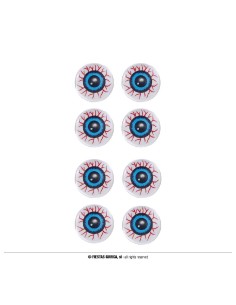 Bolsa 6 ojos