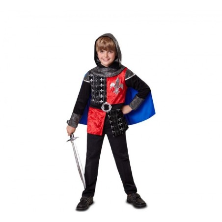 DISFRAZ CABALLERO MEDIEVAL 10-12 AÑOS