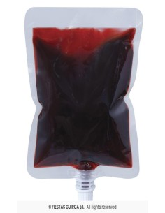 Bolsa medica sangre (con   sangre) 200 m 2