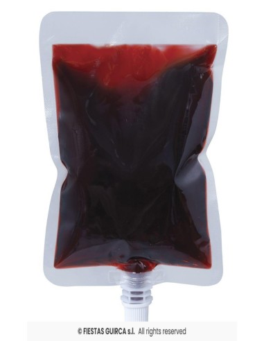 Bolsa medica sangre (con   sangre) 200 m