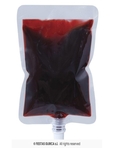Bolsa medica sangre (con   sangre) 200 m