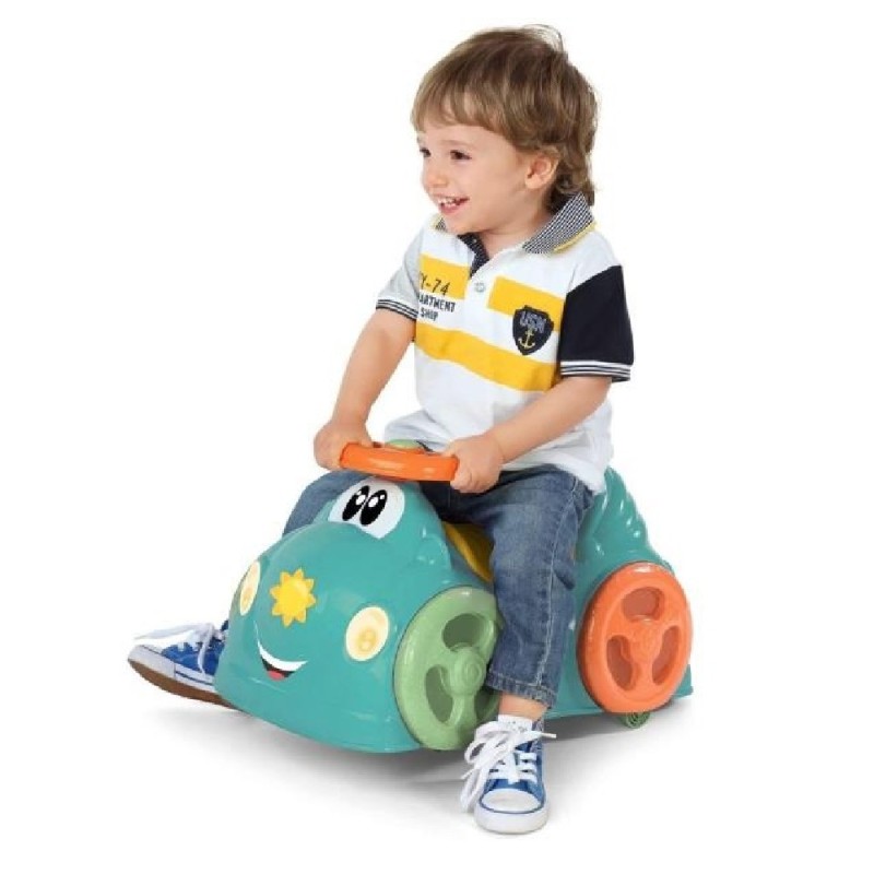 CHICCO CORREPASILLO ECO ALL AROUND AQUA 