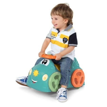 CHICCO CORREPASILLO ECO ALL AROUND AQUA 
