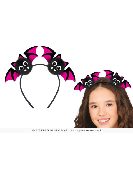 Diadema murcielagos