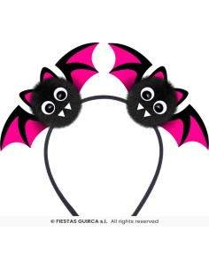 Diadema murcielagos 2