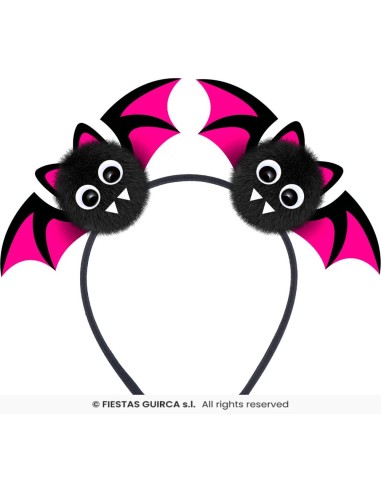 Diadema murcielagos