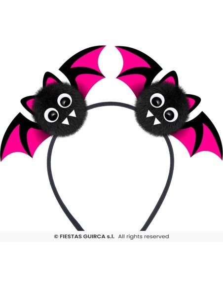 Diadema murcielagos