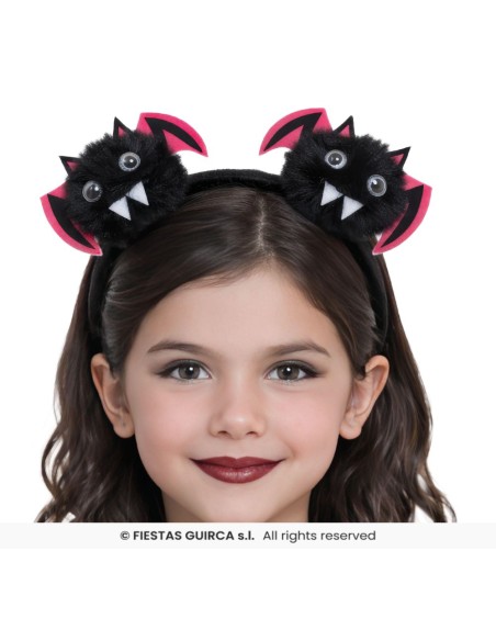 Diadema murcielagos