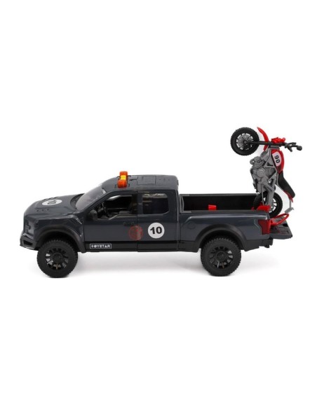 Pickup C/Moto Luz Y Sonido Friction