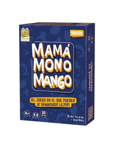 Mama Mono Mango
