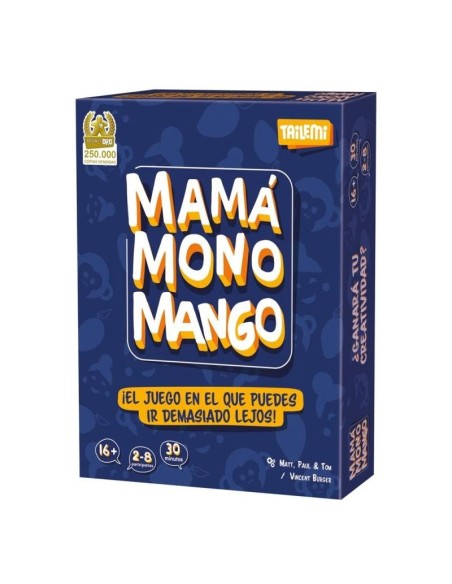 Mama Mono Mango