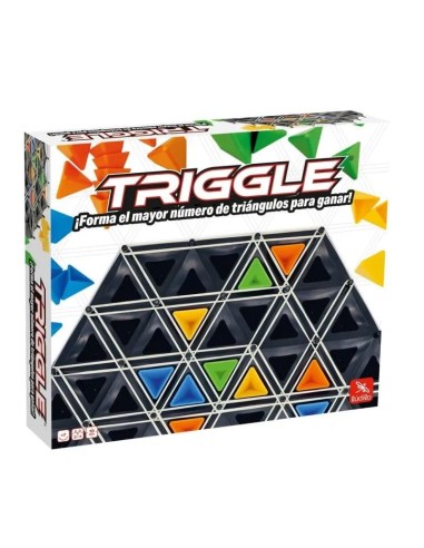 Juego Mesa Triggle