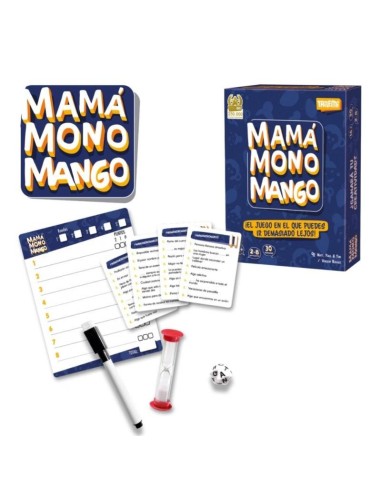 Mama Mono Mango