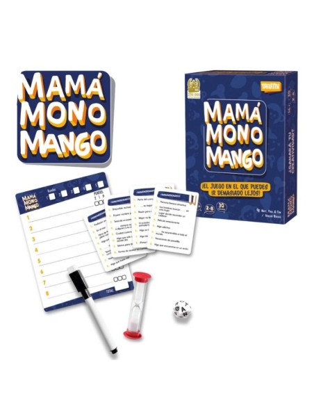 Mama Mono Mango