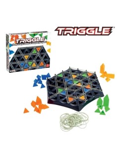 Juego Mesa Triggle 2