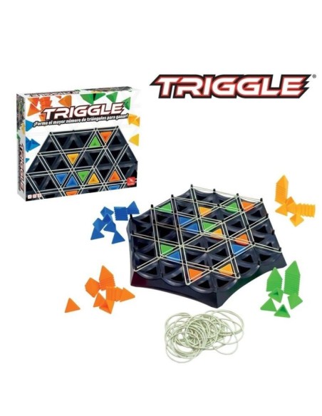 Juego Mesa Triggle