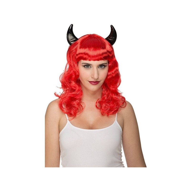 PELUCA DE DEMONIA