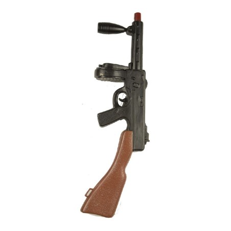 METRALLETA GANGSTER 52CM