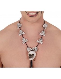 Collar huesos