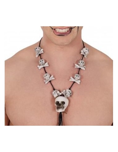 Collar huesos