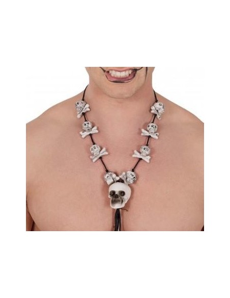 Collar huesos