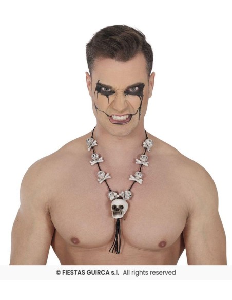 Collar huesos