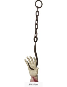 Mano con gancho 57 cm