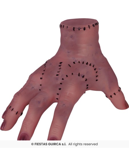 Mano pvc 14x16 cm
