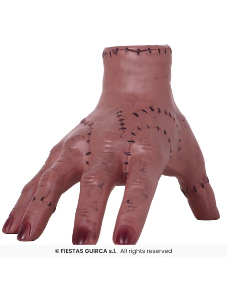Mano pvc 14x16 cm