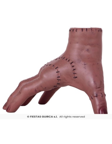 Mano pvc 14x16 cm
