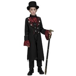 DISFRAZ CABALLERO VAMPIRO 7-9 AÑOS