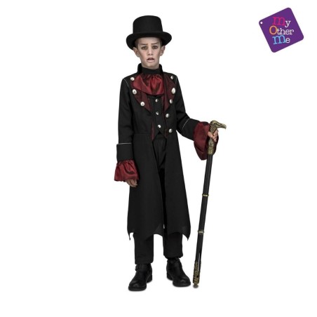 DISFREAZ CABALLERO VAMPIRO 10-12 AÑOS