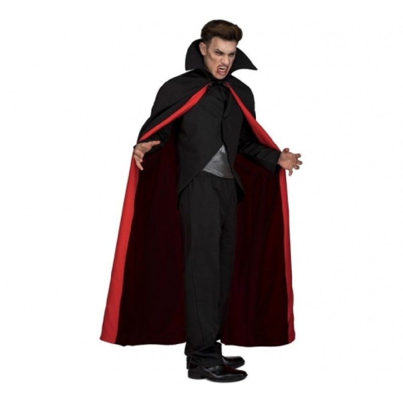 DISFRAZ VAMPIRO DRACULA ML