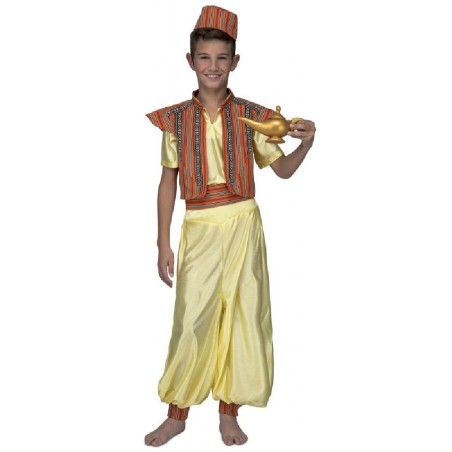DISFRAZ PRINCIPE ALADIN ALADDIN 10-12  A