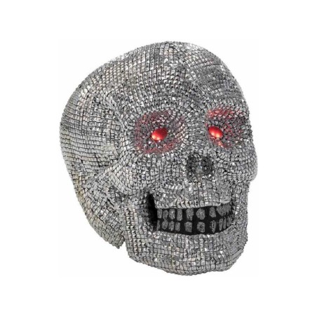 CALAVERA CON LUZ 3LRR44 INCLUIDAS