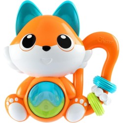 Chicco Sonajero Fox Musical sonidos 2