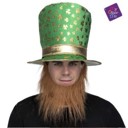 SOMBRERO IRLANDES + BARBA OCTOBERFEST SA