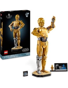 LEGO Star Wars C-3PO 75398