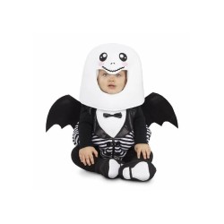 DISFRAZ BALLOON FANTASMA 12-24 MESES
